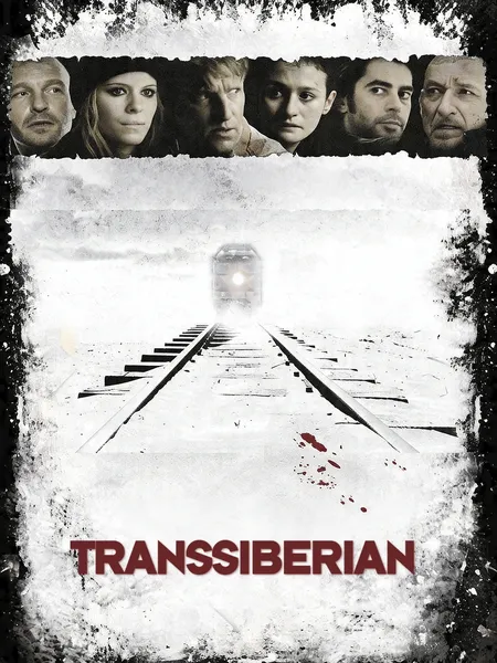 Transsiberian Express poster