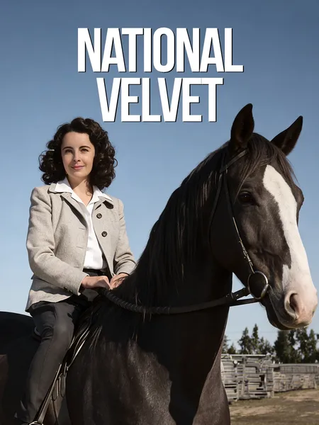 National Velvet poster