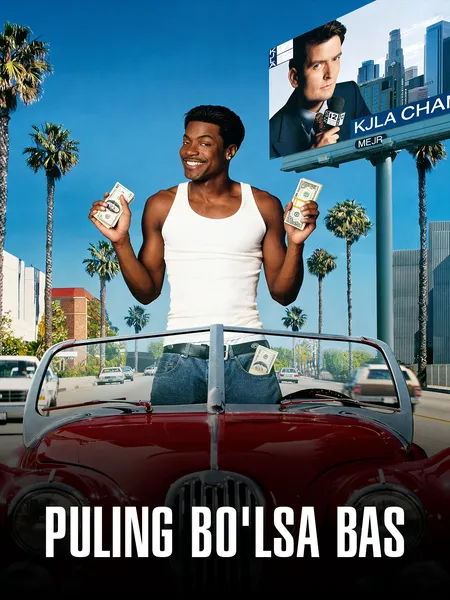 Puling bo'lsa bas poster