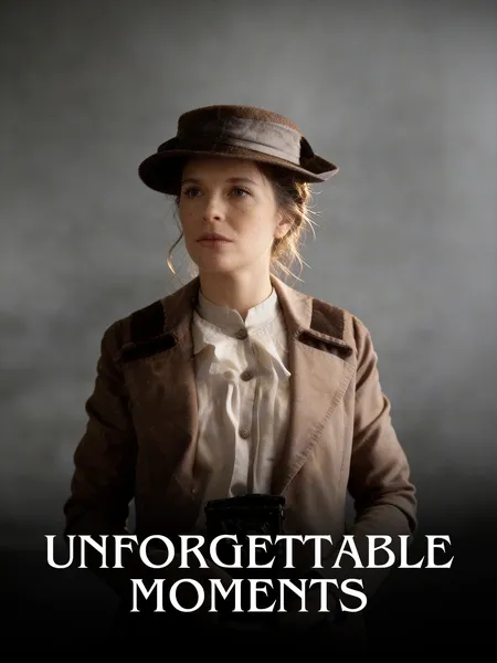 Unforgettable Moments poster