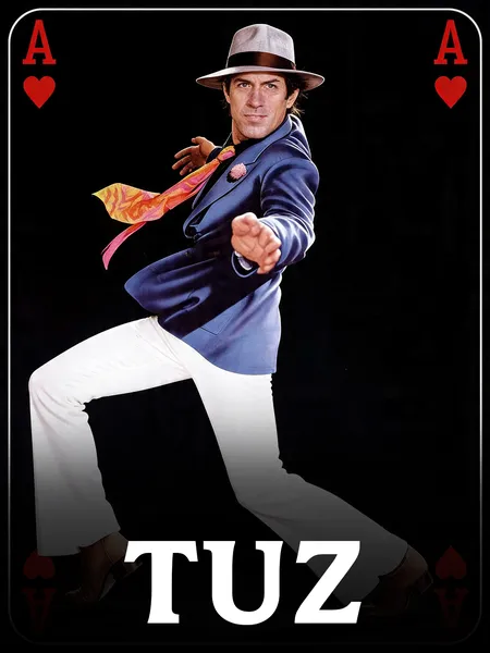 Tuz poster