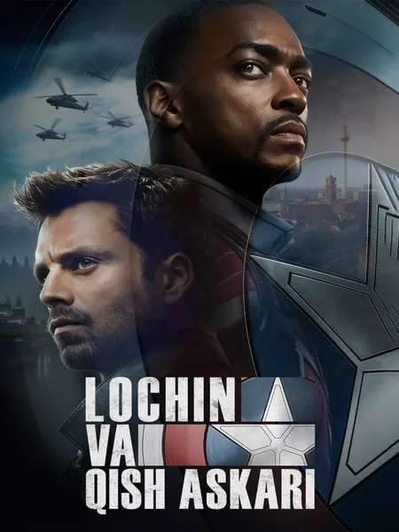 Lochin va Qish askari poster