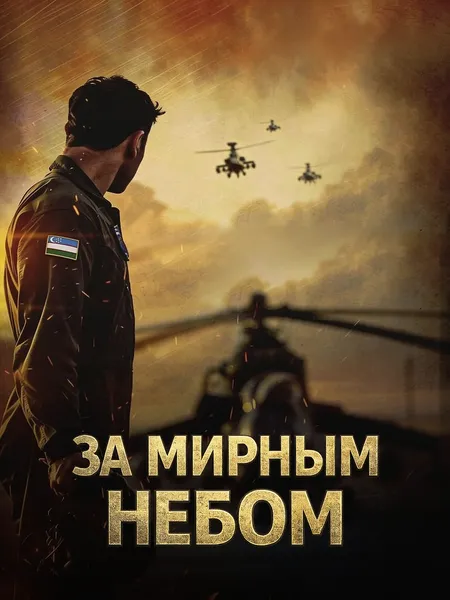 За мирным небом poster
