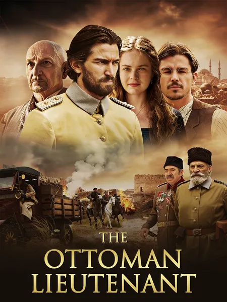 The Ottoman Lieutenant poster
