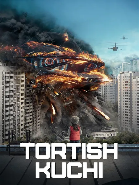 Tortish kuchi poster