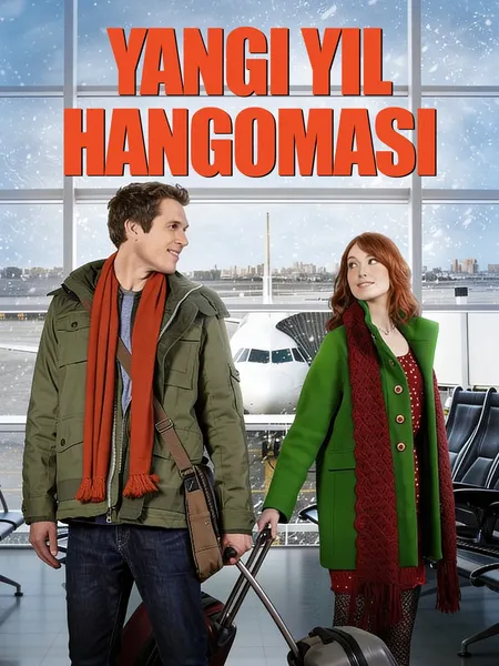 Yangi yil hangomasi poster