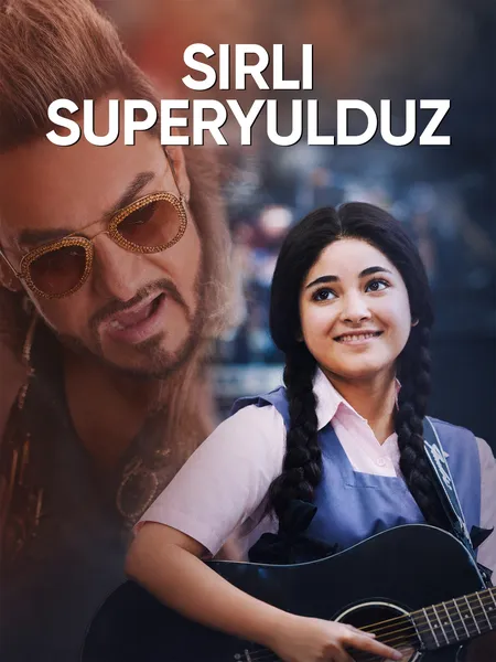 Sirli superyulduz poster