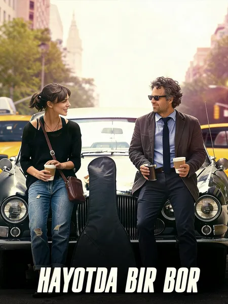 Hayotda bir bor poster
