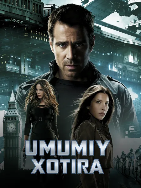 Umumiy xotira poster