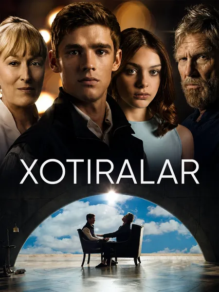 Xotiralar poster