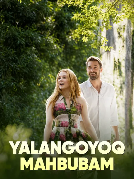 Yalangoyoq mahbubam poster