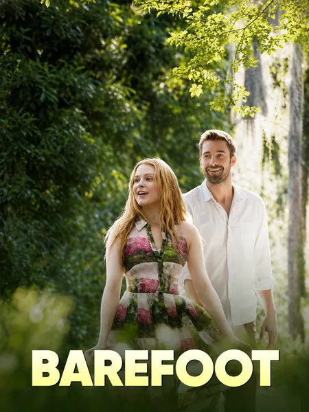 Barefoot poster