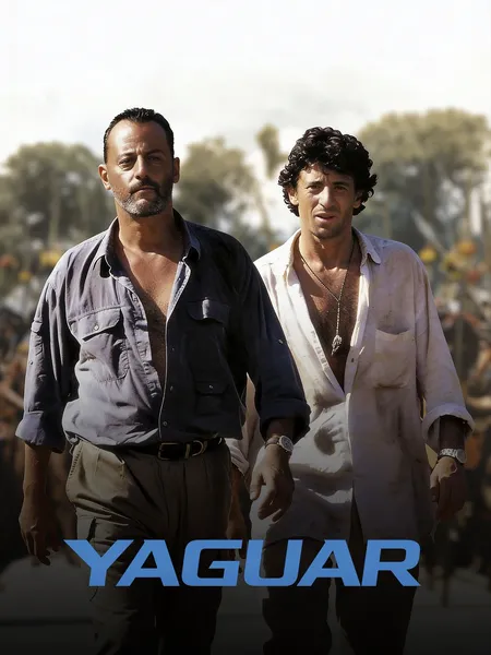 Yaguar poster