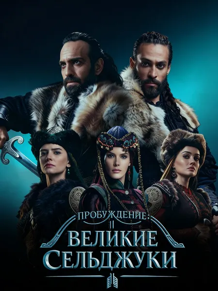 Пробуждение: Великие Сельджуки poster