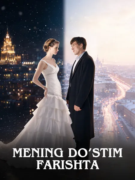 Mening do'stim farishta poster