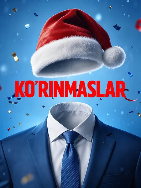 Ko'rinmaslar poster