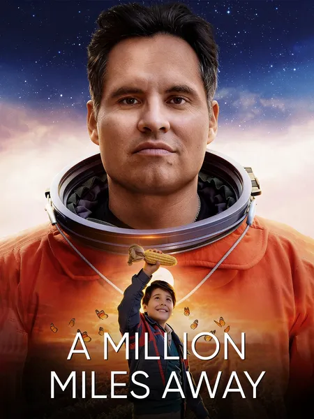 A Million Miles Away poster