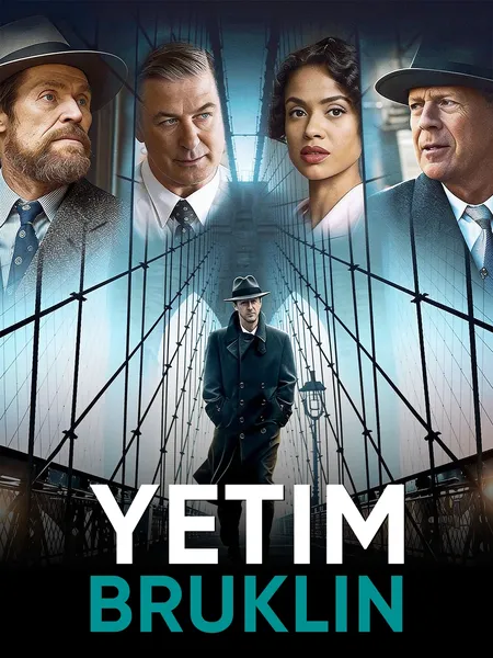 Yetim Bruklin poster