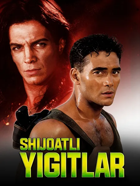 Shijoatli yigitlar poster