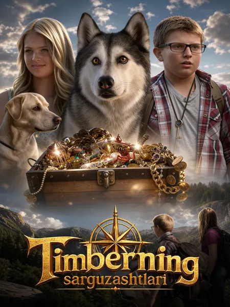 Timberning sarguzashtlari poster