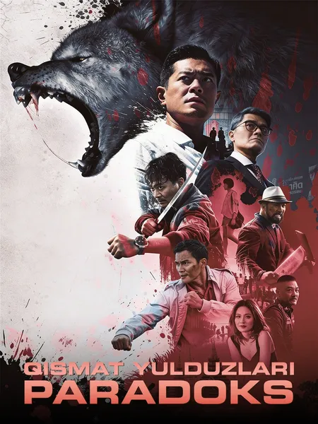 Qismat yulduzlari:Paradoks poster