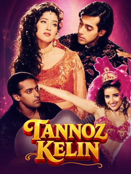 Tannoz kelin poster