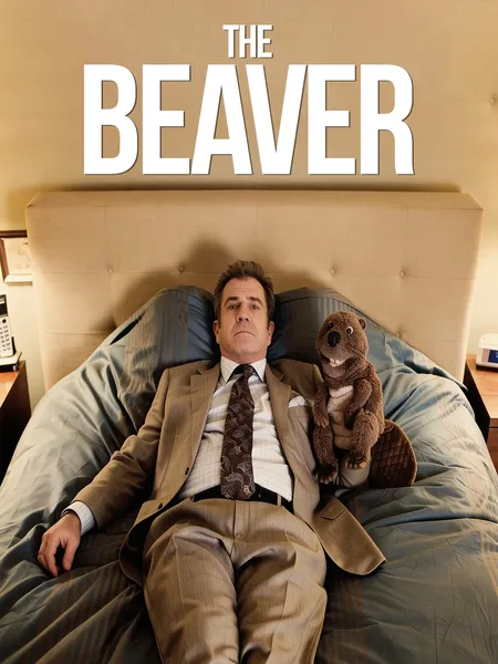 The Beaver poster