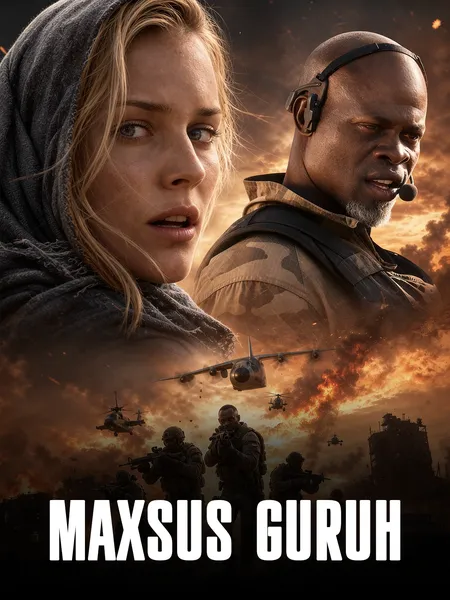 Maxsus guruh poster