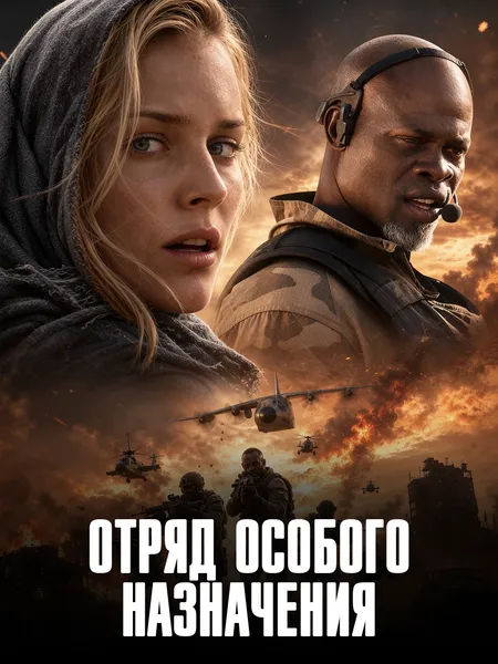 Отряд особого назначения poster