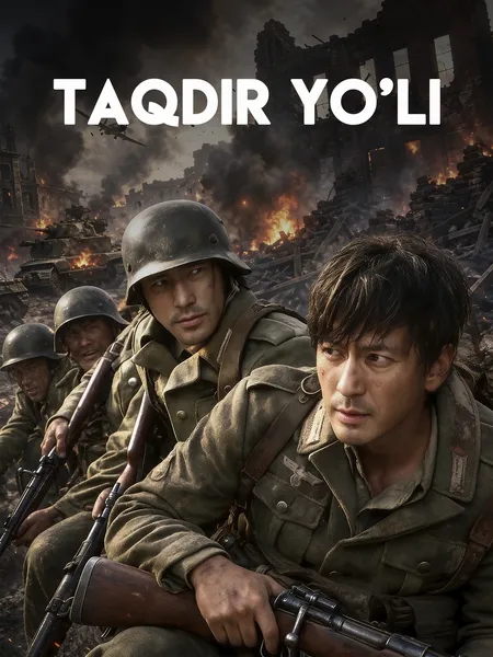 Taqdir yo'li poster