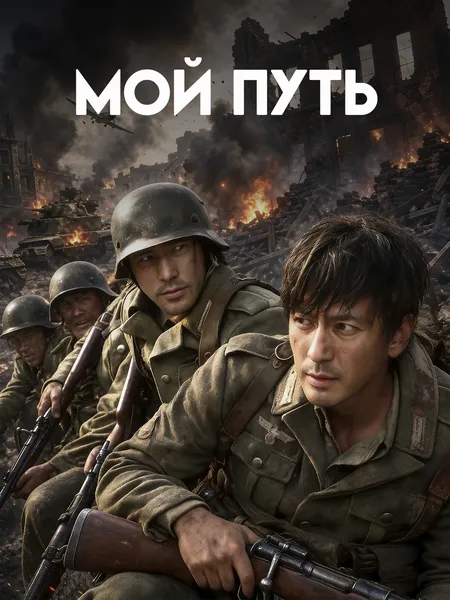 Мой путь poster