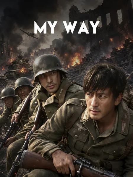 My way poster