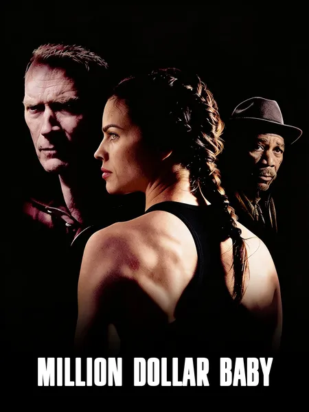 Million Dollar Baby poster