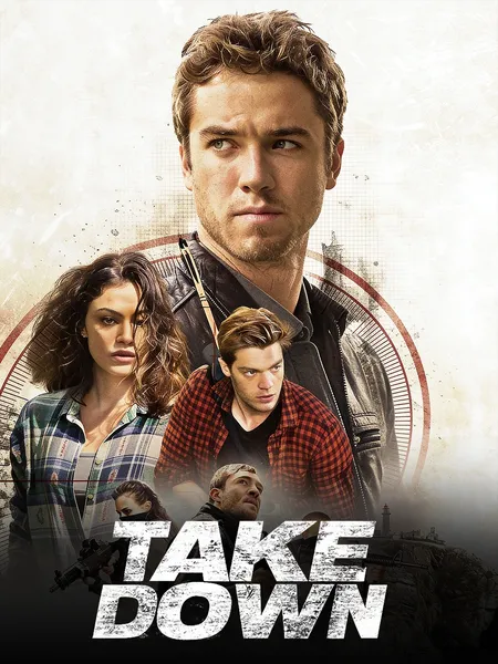 Take Down poster