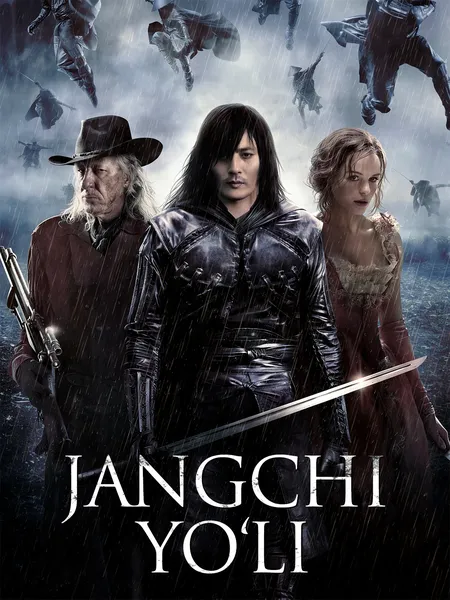 Jangchi yo'li poster