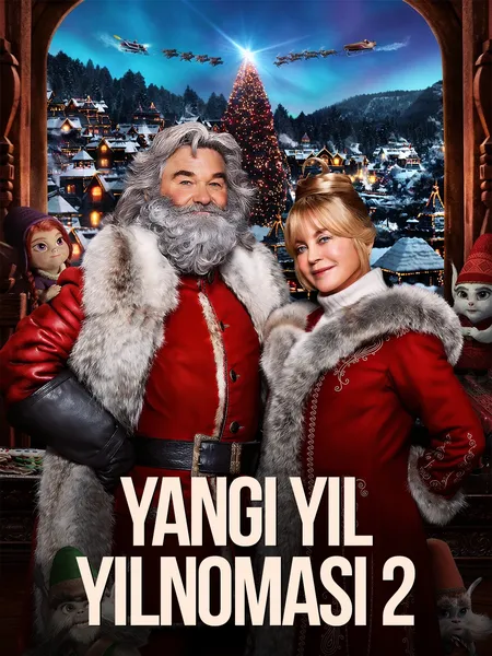 Yangi yil yilnomasi 2 poster