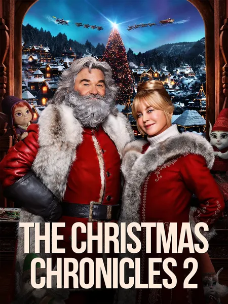 The Christmas Chronicles: Part Two poster