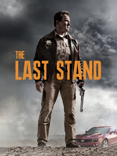 The Last Stand poster