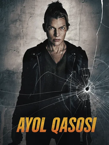 Ayol qasosi poster
