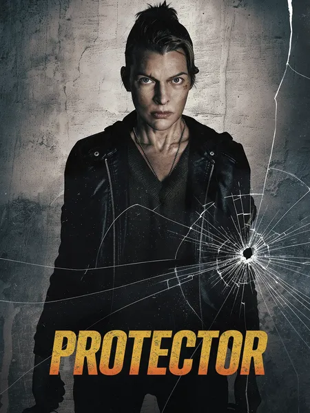 Protector poster