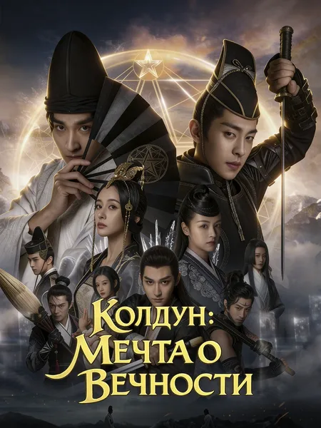 Колдун: Мечта о вечности poster