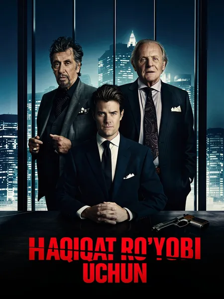 Haqiqat ro'yobi uchun poster
