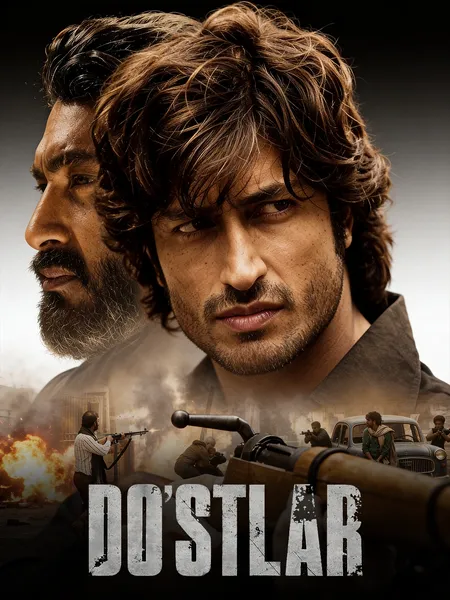 Do'stlar (2020) poster