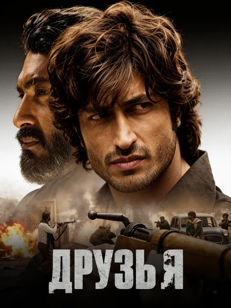 Друзья (2020) poster