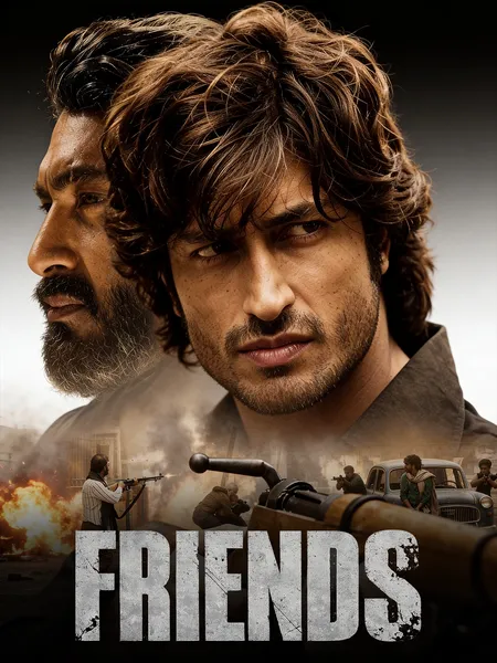 Friends poster