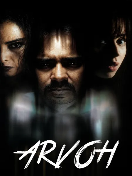 Arvoh (2003) poster