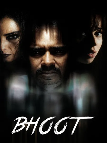 Bhoot poster