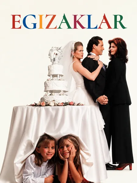 Egizaklar (1995) poster