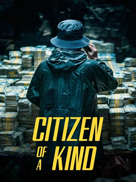 Citizen of a Kind poster