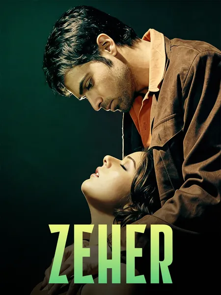 Zeher poster